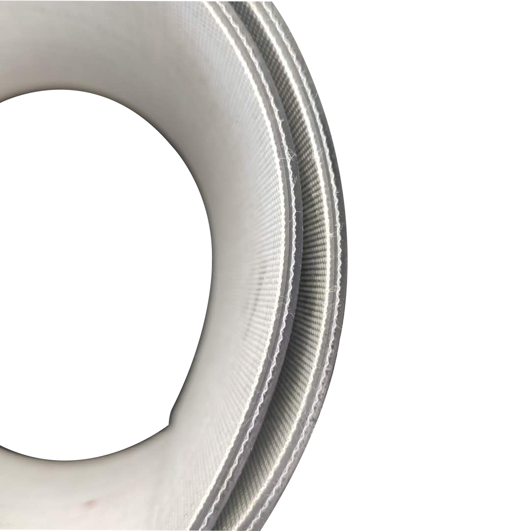 Innovative Black PVC Conveyor Belts for Plastic Manufacturing Solutions