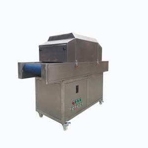 Quality Industrial Environmental Lab Testing Equipment For Face Mask Conveyor Width 500mm wholesale