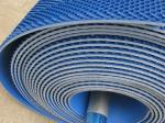 Rough Top Polyurethane Coating Conveyor Belt For Industrial Material Transport