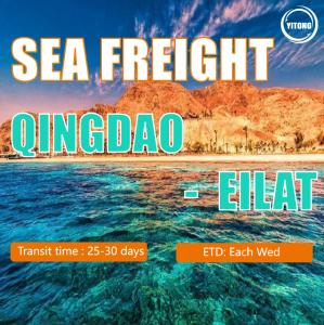 Quality Sea Freight/Air Freight/DDP and DDU From China to Worldwide/Middle-East/Africa wholesale