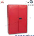 Industrial Metal Laboratory Chemical Storage Cabinets , Combustible Liquid