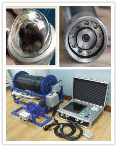 Quality 0-500M Water Well Video Camera and Water Well Inspection Camera wholesale