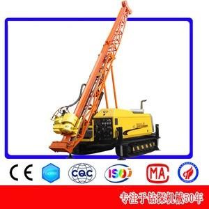 Quality Full hydraulic downhole crawler 1000m drilling rig china export wholesale