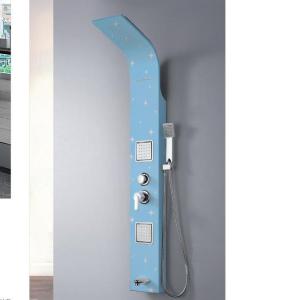 Quality All Aluminum shower cloumn ,shower panel DB-1559 1600X200X75MM wholesale