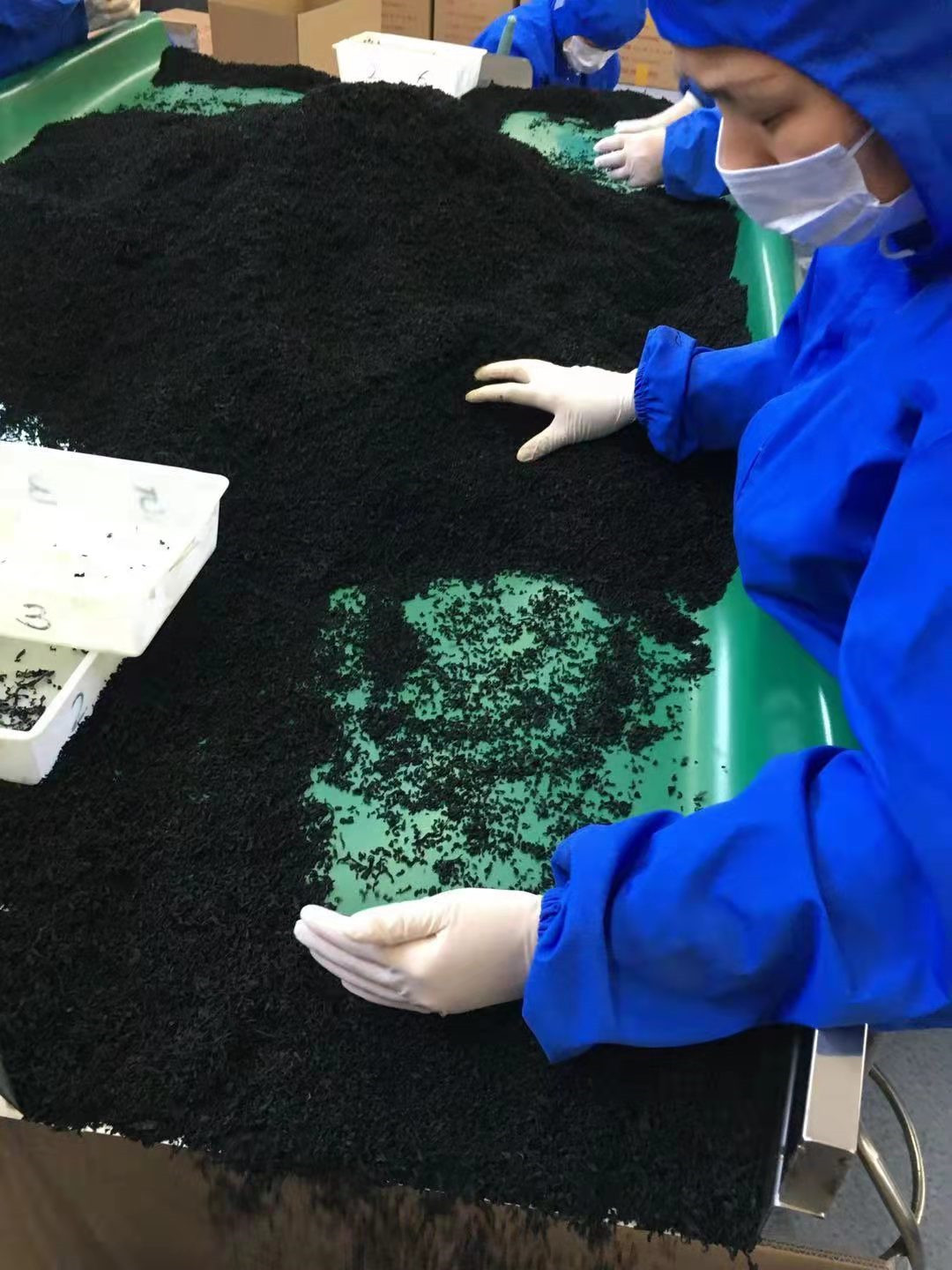 Normal Ingredients Laver Variety Dried Seaweed Cut Wakame for Chinese Seafood Market