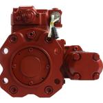 K5V80DTP-9N Excavator R150 Hydraulic Pump For Guangzhou Machinery Spare Parts