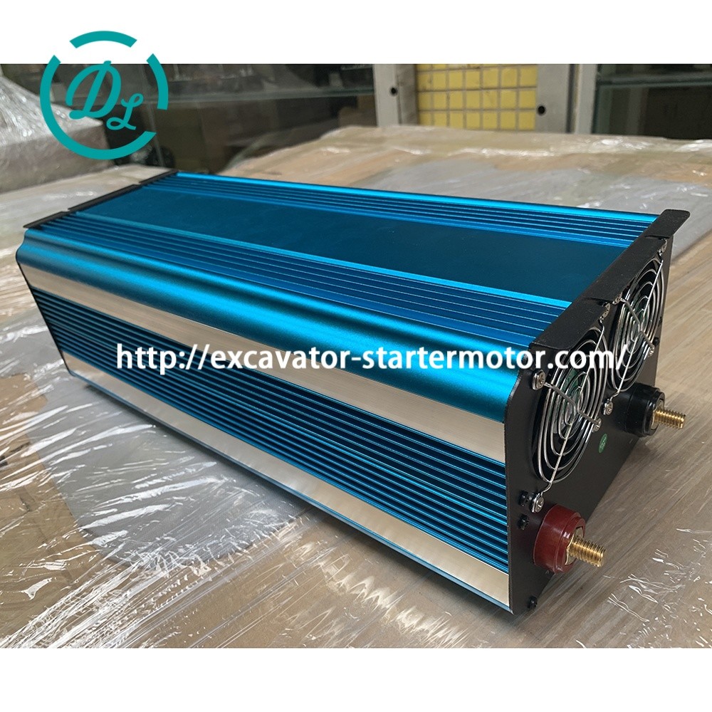 Wave Inverter 4000W/8000W DC 12V AC 240V Power Inverter P4024EU