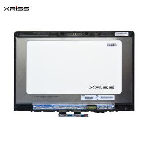 Quality 14&quot; FHD 30 Pins LCD Touch Screen Assembly For HP Elitebook 840 G5 N140HCA-EAC wholesale