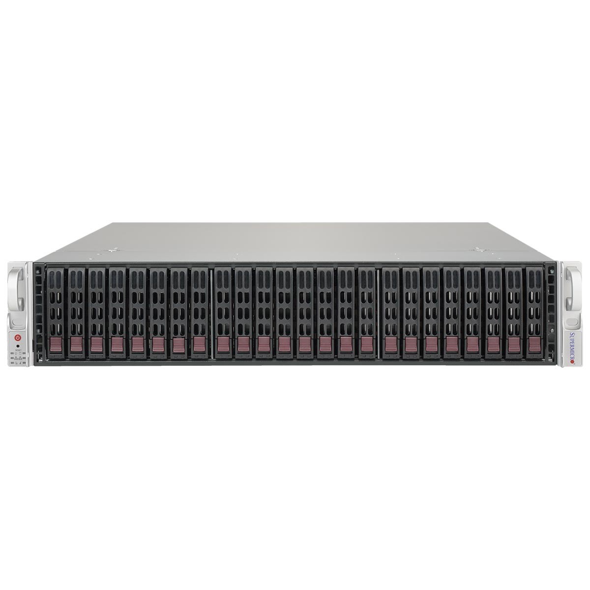 480GB SSD Supermicro Server with 2 EPYC 7543 Processors and 216BE1C-R920LPB Chassis