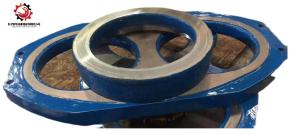 Quality Xugong 260 CIFA Concrete Pump Spare Parts Wear Plate Ring wholesale