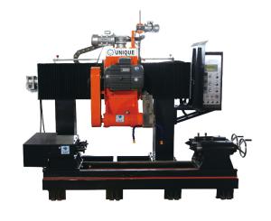 Quality 500mm Column Cutting Machine Two PCS Baluster Cutting Machine wholesale