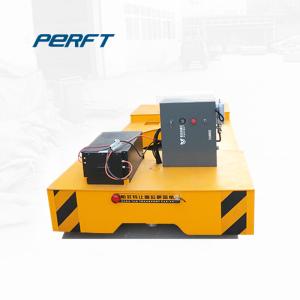 Quality Customization Die Cement Shunter Large Machine Die Car Yellow Color 30 Ton wholesale