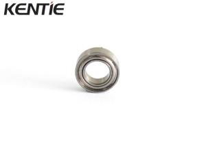 Quality ABEC-1 ABEC-3 Miniature Ball Bearings SMR105ZZ For Plating Equipment wholesale