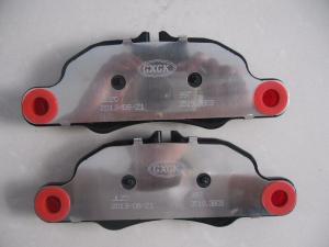 Quality OEM 99735193803 Automobile Brake Pads , Car Front Brake Pads wholesale