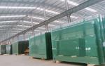 6-19mm Tinted Clear Float Glass Ultra Clear For Window Door Decorative Showeroom
