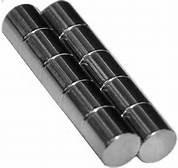 Quality Super Powerful Strong Bulk Small Round NdFeB Neodymium Disc Magnets D10X20mm N50 wholesale