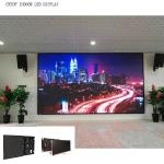 P2.22mm Indoor LED Advertising Screens Wall 480X480mm Cabitnet