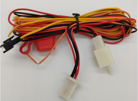 Gt06 Protocol Car GPS Tracker G17H Support Relay For Cutting Off Power / Fuel
