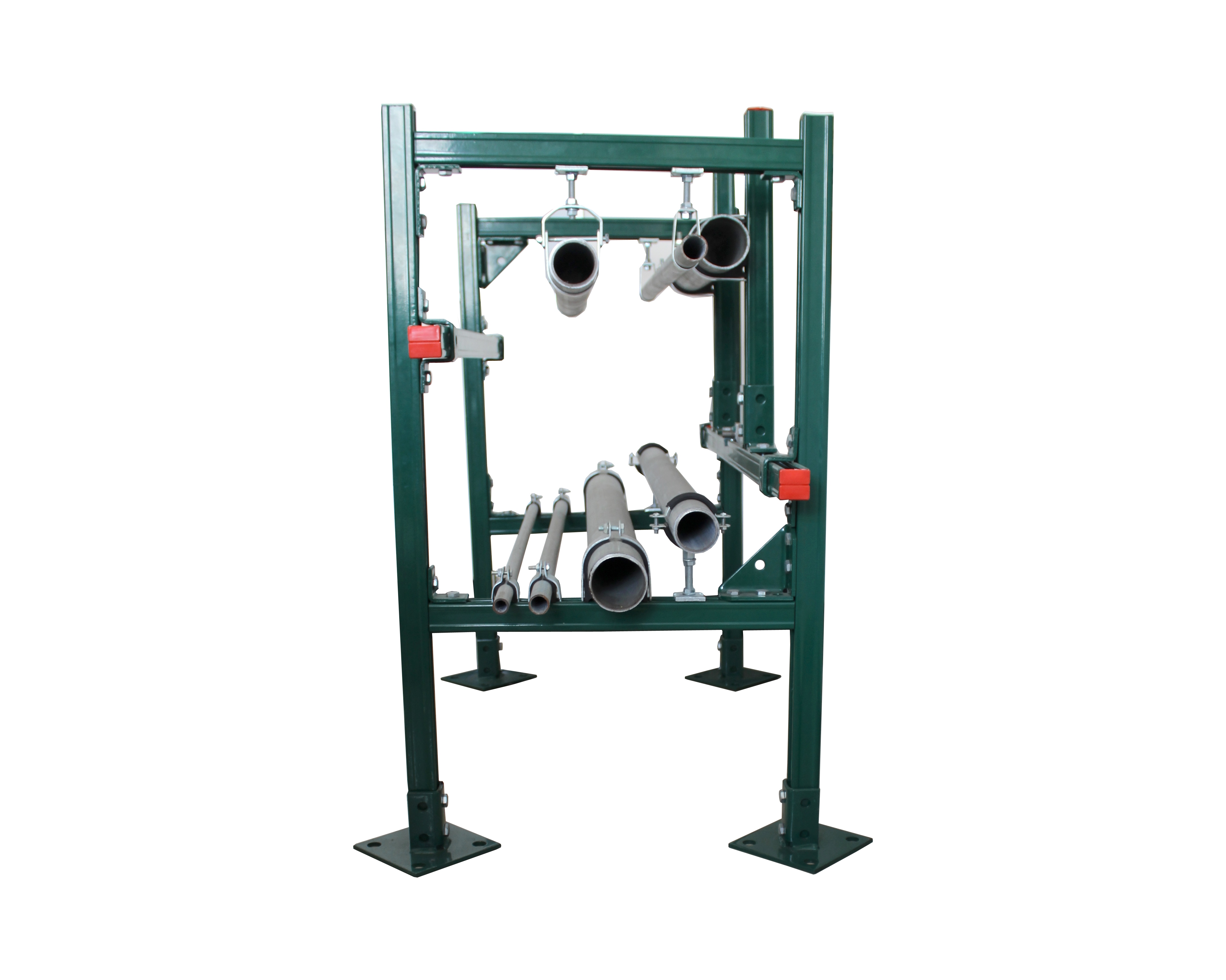Rapid Pipe Clamps