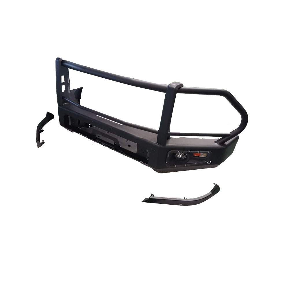 Winch Bull Bar Front Rear Bumper Steel 4Runner Front Bumper Customized