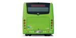 Affordable 2022 Dongfeng 8m Electric Passenger Bus 54/15-29 Mini City Bus Euro 5