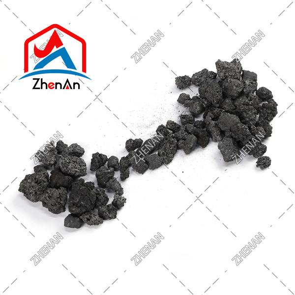 Calcined Anthracite Casting Graphite Powder Electrode Petroleum Coke GPC Carbon