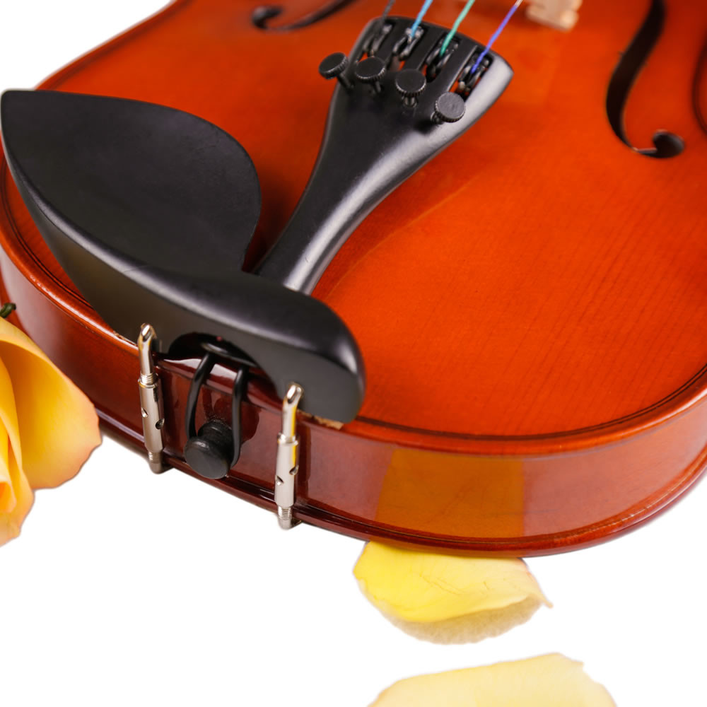 professional grade Violin Flame Maple Violin For Sale German old violin 4/4 china factory Why is China the largest manuf
