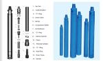 Reliable Down The Hole Hammer Low Air Pressure For Engineering Hole