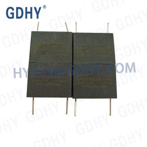 Quality 2.2uf 275VDC Coupling DC Link Film Capacitor Filter For UPS SMMPS wholesale