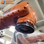 KUKA 6 Axis Industrial Used Robotic Arm KR200 Payload 200kg