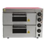 Electric Pizza Oven 3kw 220-240V for Baking Commercial Baking Oven 29KG