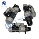 600-8136412 600-813-4650 600-813-4651 600-813-4652 Starter Motor Komatsu