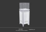 Statement Jewellery Tower Showcase
