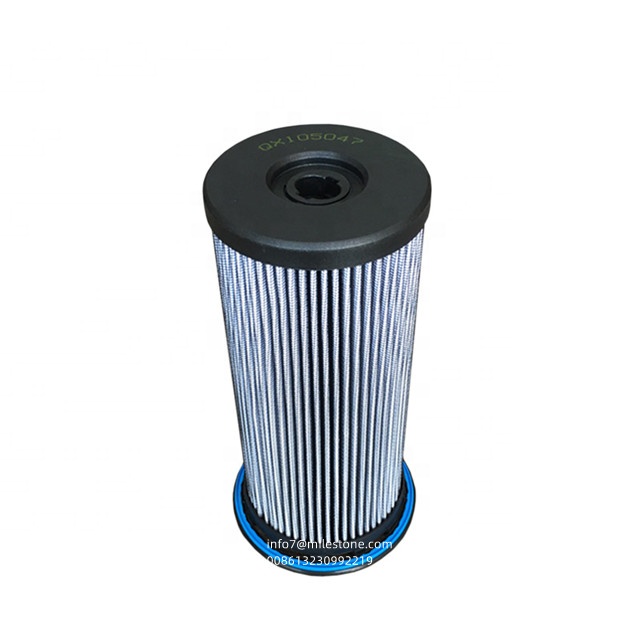 High efficiency replace air compressor with oil filter QX105047
