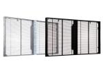LED Transparent Video Wall P6 SMD Indoor/Outdoor Display with CE ROHS FCC