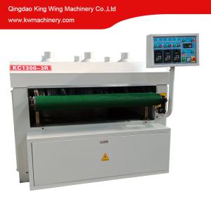 Quality Wood grain steel roller brushing machine wholesale