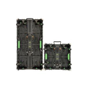 Quality Waterproof Outdoor LED Display Rental Interchangeable Modules And Easy Upgrade wholesale
