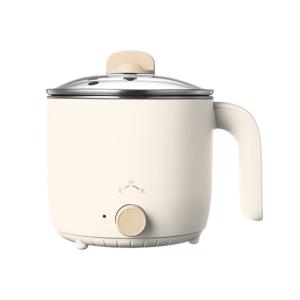 Quality 304 Stainless Steel Electric Hot Pot Cooker Capacity 1.5L Even Heat 600W wholesale