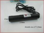 450nw 100mw blue dot laser module