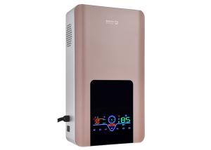 Quality Electromagnetic Heating Wall Mounted Electric Boiler 98 Degree Water Temperature wholesale