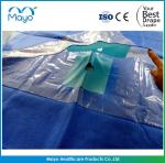 FDA Approved Disposable Sterile Surgical Knee Arthroscopy Drape with Fluid