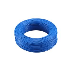 Quality Flexible Single Core Silicone Rubber Insulated Cables VDE H05S-K 2.50mm diameter black red white wholesale