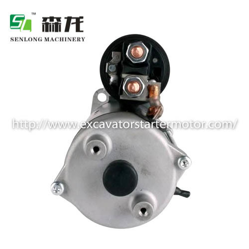 24V 4.0KW 11T Excavator Starter Bosch Motor 19084032 CST10617AS CST10617ES 0001231006 0001368077 0986017270 0986617270