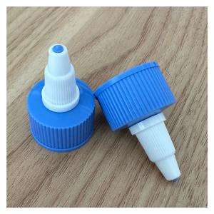 Quality Convenient 24/410 Twist Top Cap for Liqui Bottle in Blue Color wholesale
