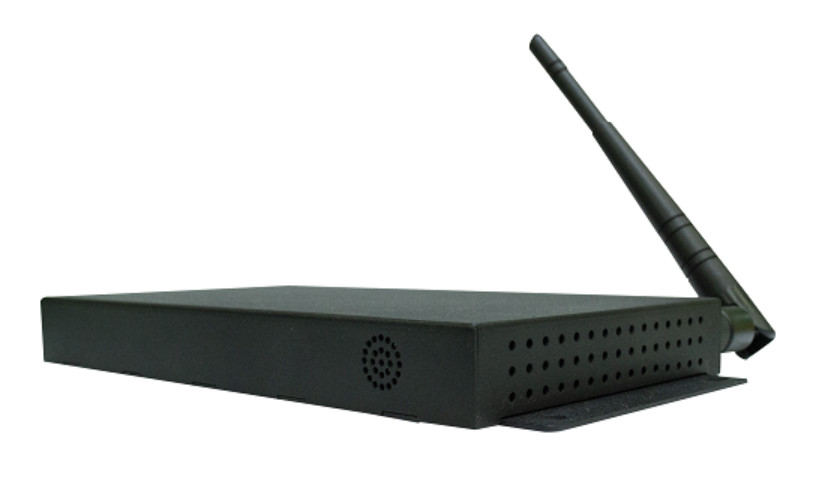Industrial Media Player RK3288 CPU With USB 2.0x2 digital signage box support BT5.2 / WIFI / LAN/ 4G lte