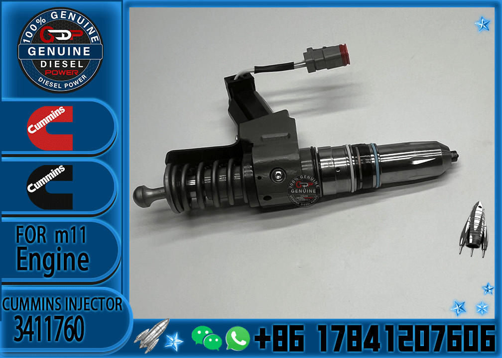 High quality common rail injector repair kit 3411760-M11Z injector repair KIT N14 M11 for 3411759 3411764 4026222 406185