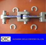 Conveyor Parts Scraper Chain , type P142 , P142V , P142H , P200 chain