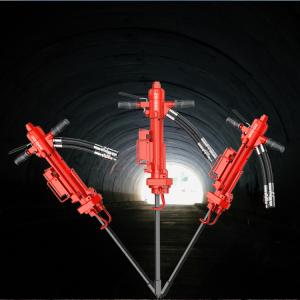 Quality Mining Hydraulic Rock Drill 20-25lpm Portable Hydraulic Jack Hammer wholesale