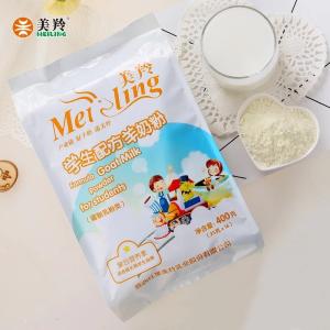 Quality Sterilized DHA Taurine Milky White Student Milk Powder wholesale