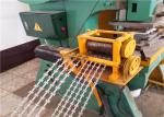 High Speed Full Automatic Razor Wire Making Machine